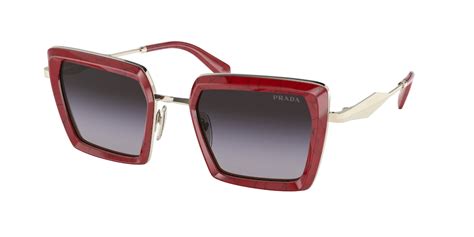 prada pr55zs|Prada PR55ZS Pillow Sunglasses .